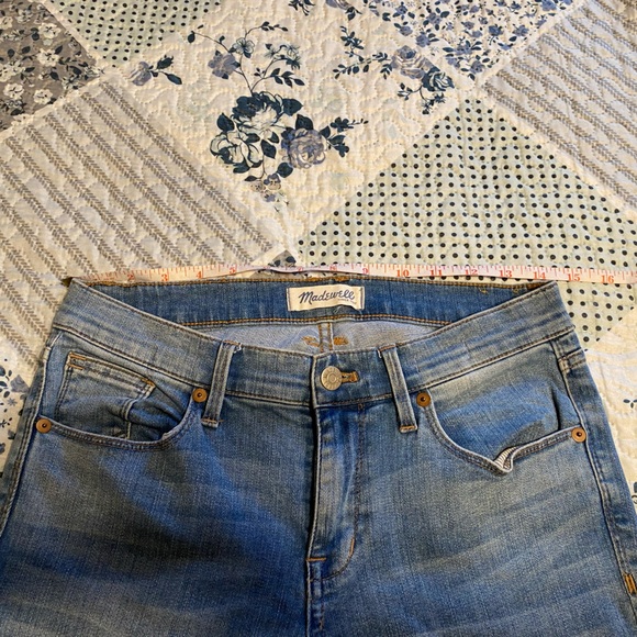 Madewell Skinny Jeans - Picture 7 of 9